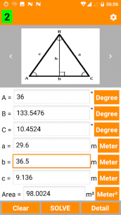 Trigonometry Calculator – PRO 2.6 Apk for Android 4