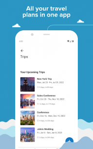 TripIt: Travel Planner (PRO) 9.0.1 Apk for Android 1