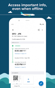 TripIt: Travel Planner (PRO) 9.0.1 Apk for Android 3