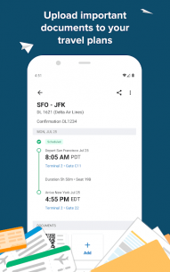 TripIt: Travel Planner (PRO) 9.0.1 Apk for Android 5