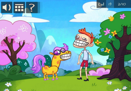 Troll Face Quest: TV Shows 224.1.52 Apk + Mod for Android 5