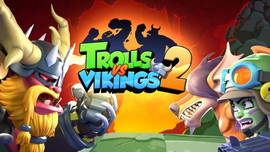 Trolls vs Vikings 2 1.6.1 Apk + Mod for Android 1