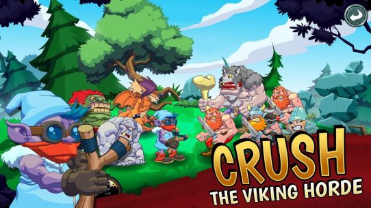 Trolls vs Vikings 2 1.6.1 Apk + Mod for Android 3