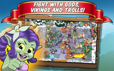 Trolls vs Vikings 2.7.23 Apk + Data for Android 5