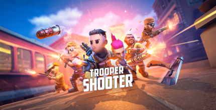 trooper shooter cover