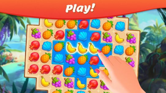 Tropical Forest: Match 3 Story 2.18.19 Apk + Mod for Android 4