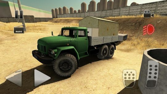 Truck Driver Crazy Road 2 1.33 Apk + Mod + Data for Android 1