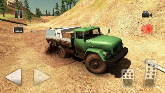 Truck Driver Crazy Road 2 1.33 Apk + Mod + Data for Android 5