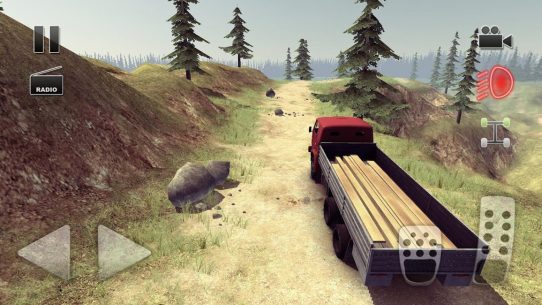 Truck Driver crazy road 2.2.95 Apk + Mod for Android 1