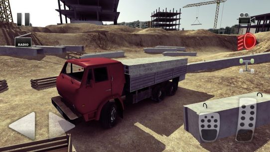 Truck Driver crazy road 2.2.95 Apk + Mod for Android 3