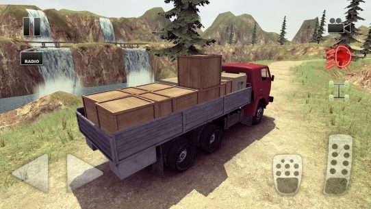 Truck Driver crazy road 2.2.95 Apk + Mod for Android 4