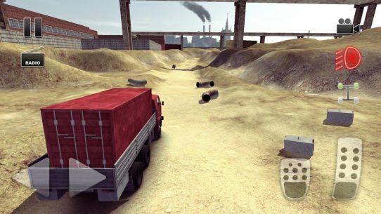 Truck Driver crazy road 2.2.95 Apk + Mod for Android 5
