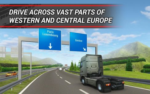 TruckSimulation 16 1.2.0.7018 Apk + Mod for Android 4