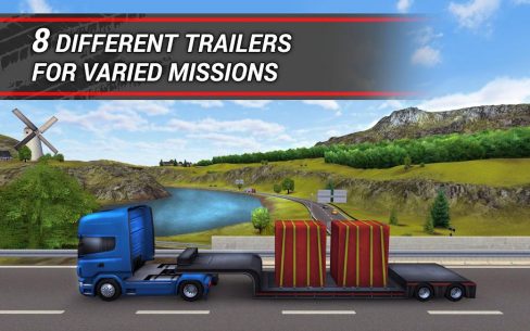 TruckSimulation 16 1.2.0.7018 Apk + Mod for Android 5