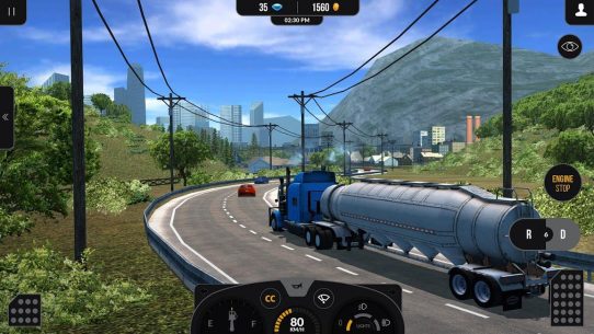 Truck Simulator PRO 2 1.6 Apk + Mod + Data for Android 1