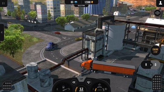 Truck Simulator PRO 2 1.6 Apk + Mod + Data for Android 3