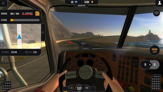 Truck Simulator PRO 2 1.6 Apk + Mod + Data for Android 5