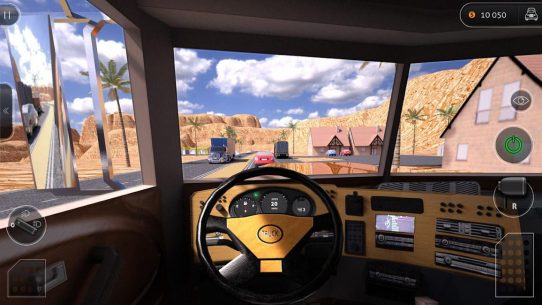 Truck Simulator PRO 2016 1.6 Apk + Mod + Data for Android 5