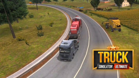 Truck Simulator : Ultimate 1.3.4 Apk + Mod + Data for Android 3
