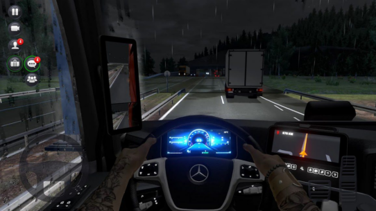 Truck Simulator : Ultimate 1.3.4 Apk + Mod + Data for Android 4