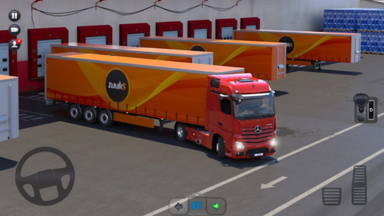 Truck Simulator : Ultimate 1.3.4 Apk + Mod + Data for Android 5