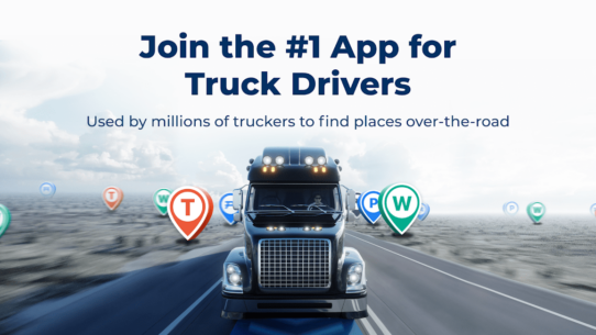 Trucker Path: Truck GPS & Fuel 6.2.8 Apk for Android 1