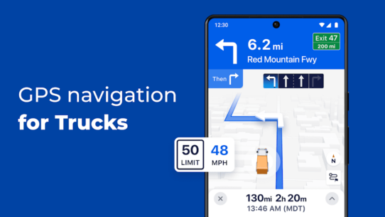 Trucker Path: Truck GPS & Fuel 6.2.8 Apk for Android 2