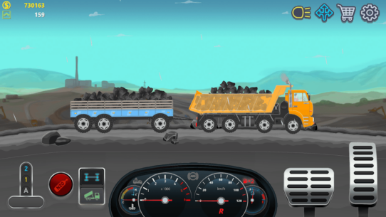 Trucker Real Wheels: Simulator 4.13.4 Apk + Mod for Android 3