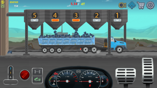 Trucker Real Wheels: Simulator 4.13.4 Apk + Mod for Android 5