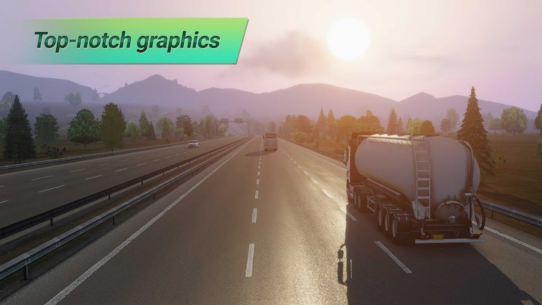 Truckers of Europe 3 0.44.1 Apk + Mod for Android 3