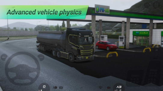 Truckers of Europe 3 0.44.1 Apk + Mod for Android 4