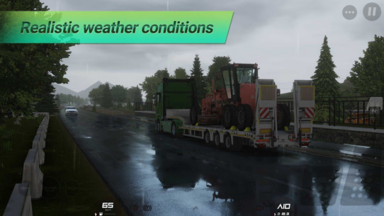 Truckers of Europe 3 0.44.1 Apk + Mod for Android 5