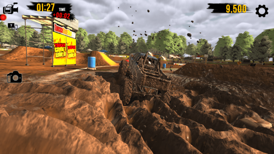 Trucks Gone Wild 1.0.15052 Apk + Mod + Data for Android 1