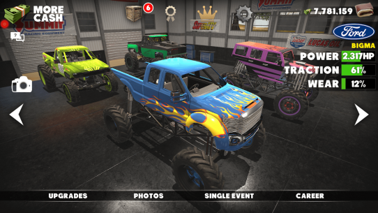 Trucks Gone Wild 1.0.15052 Apk + Mod + Data for Android 2