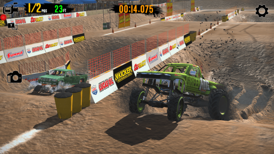 Trucks Gone Wild 1.0.15052 Apk + Mod + Data for Android 3