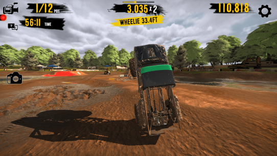 Trucks Gone Wild 1.0.15052 Apk + Mod + Data for Android 5