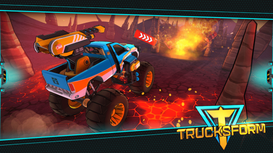 Trucksform 2.4 Apk + Mod for Android 2