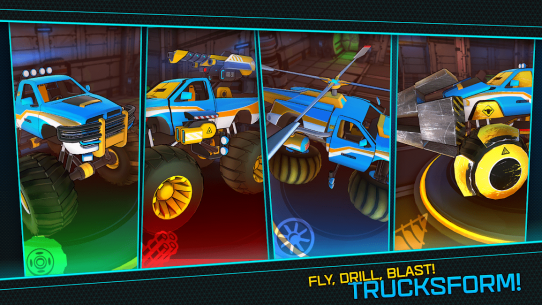 Trucksform 2.4 Apk + Mod for Android 3