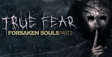 true fear forsaken souls part 2 cover