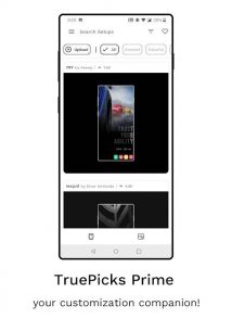 TruePick's Prime – Premium Wallpapers & Home Setup 1.60 Apk for Android 1