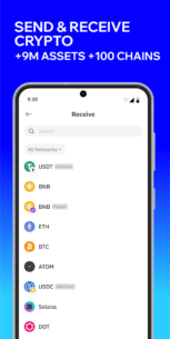 Trust: Crypto & Bitcoin Wallet 7.15.1 Apk for Android 5