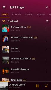 Music Player, MP3 Player 2.1.0.47 Apk for Android 1