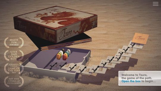 Tsuro – The Game of the Path 1.11.1 Apk + Mod for Android 1