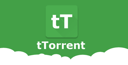 ttorrent torrent client app cover