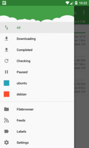 tTorrent 1.8.8 Apk + Mod for Android 2
