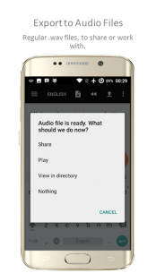 TTSReader Pro – Text To Speech 2.41 Apk for Android 4