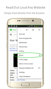 TTSReader Pro – Text To Speech 2.41 Apk for Android 5