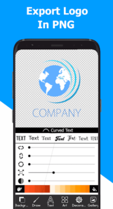 Logo Maker – Logo Creator (PRO) 1.1.11 Apk for Android 4