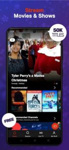 Tubi: Movies & Live TV 7.24.0 Apk + Mod for Android 1