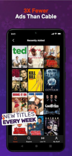 Tubi: Movies & Live TV 7.24.0 Apk + Mod for Android 3